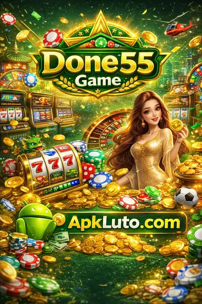 Done 55 Game Download APP