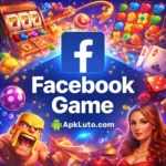 Facebook Game Login