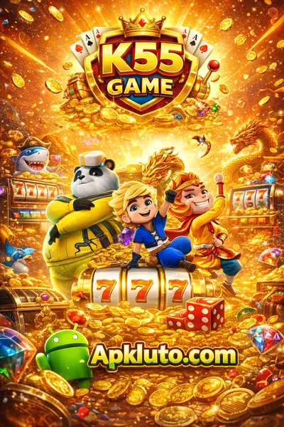 K55 Game Download Login
