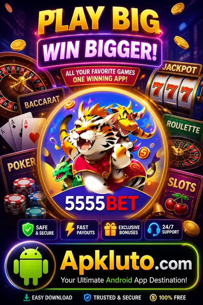 5555bet APK