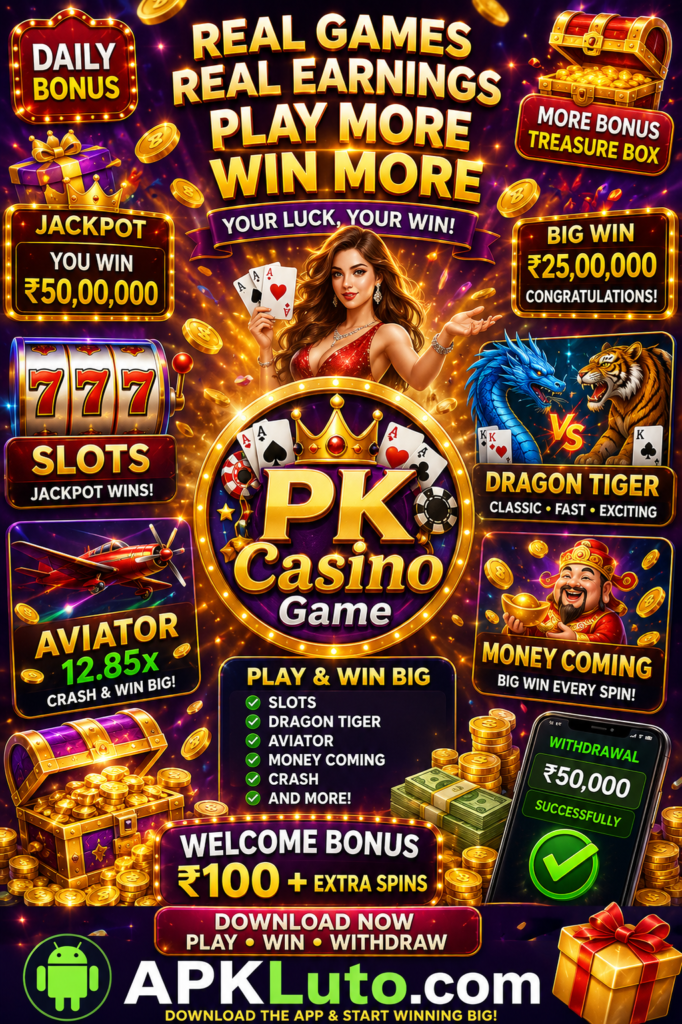 PK Casino Game
