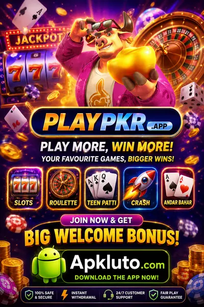 PLAYPKR