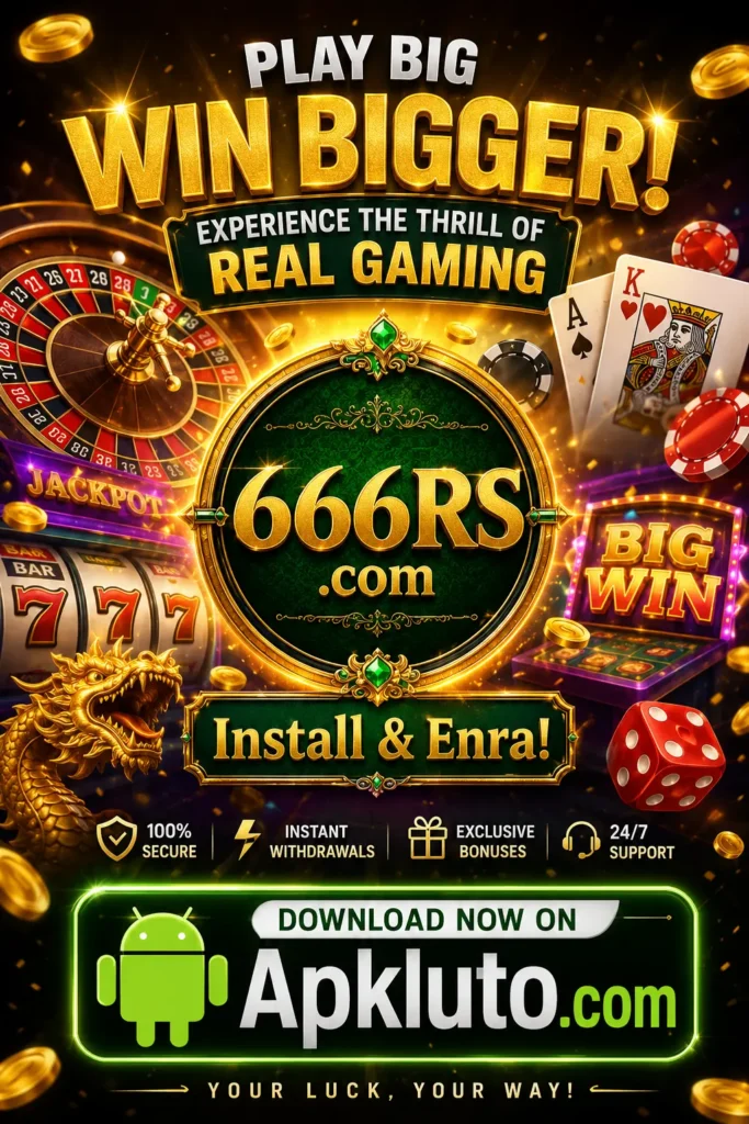 666Rs Game APK