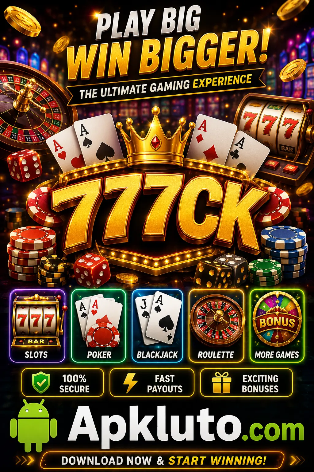 777ck APK