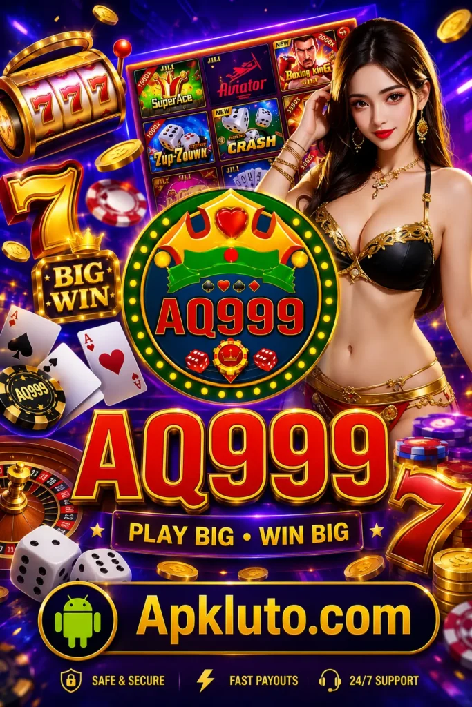 AQ999 bet