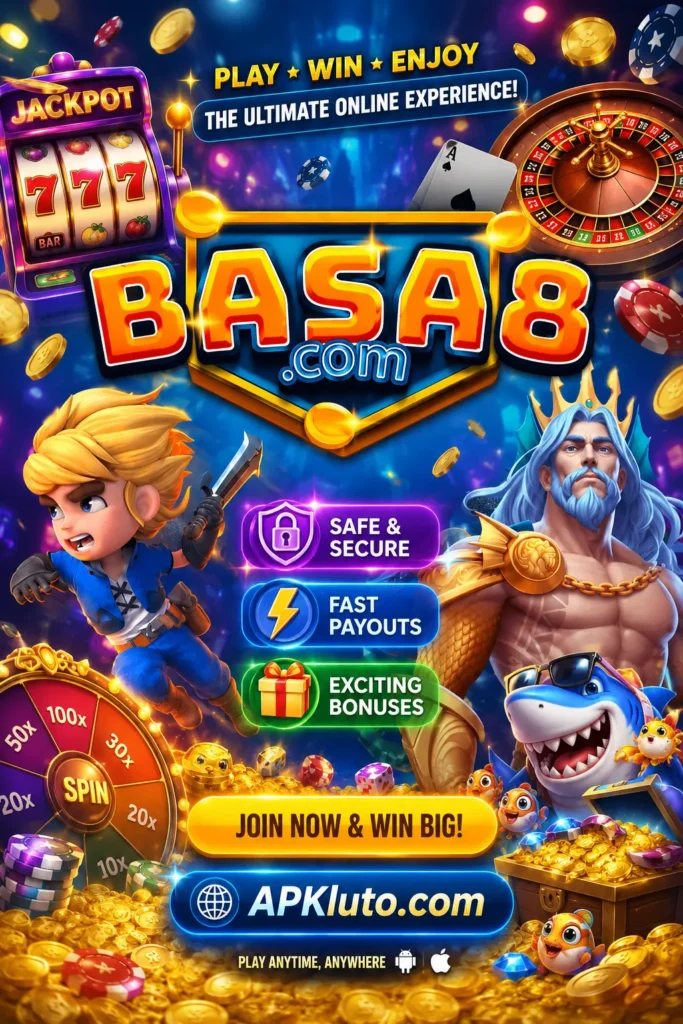Basa8 Bet