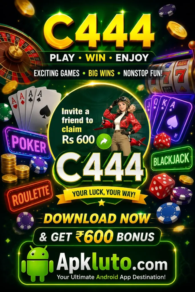 C444 Game APK