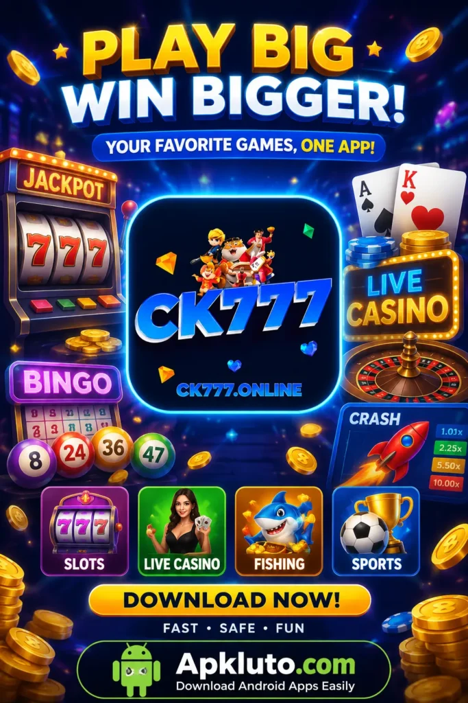 CK777 Game
