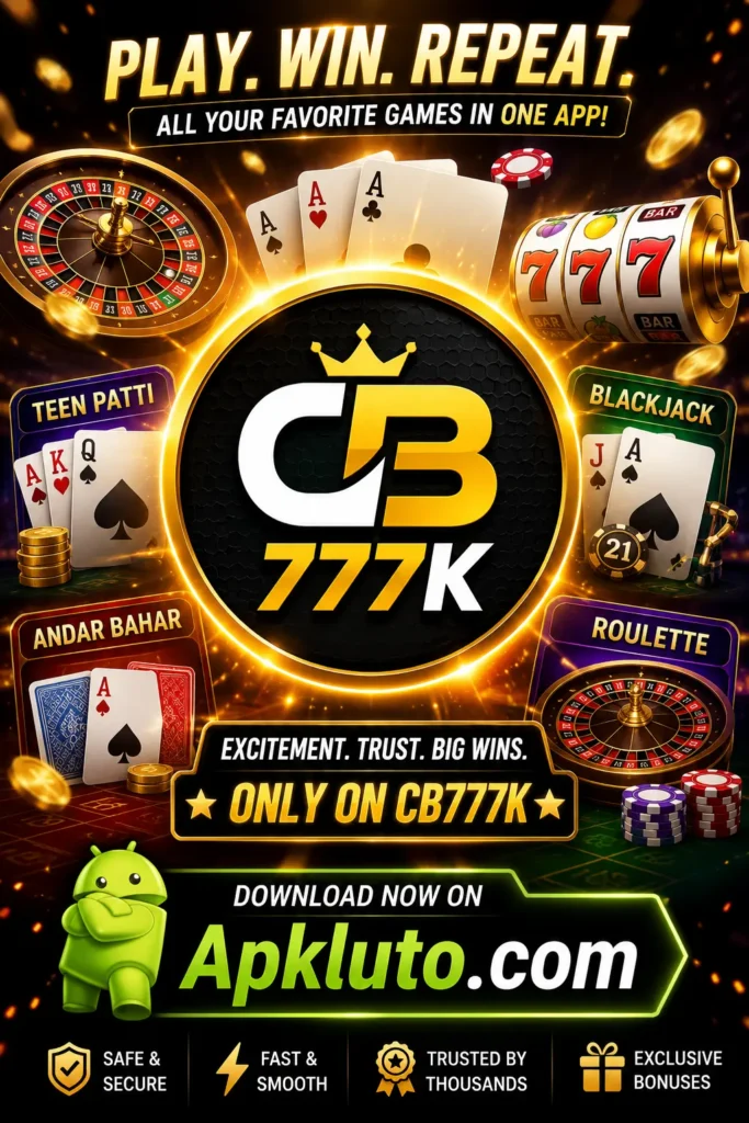 Cb777k Game Download
