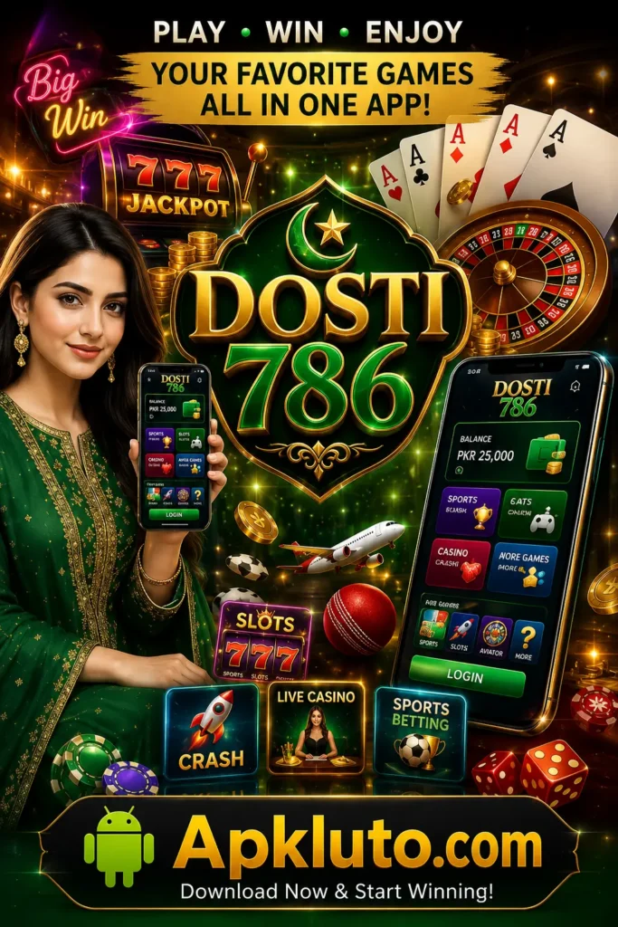 Dosti786 Game APK
