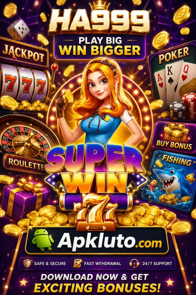 HA999 Casino