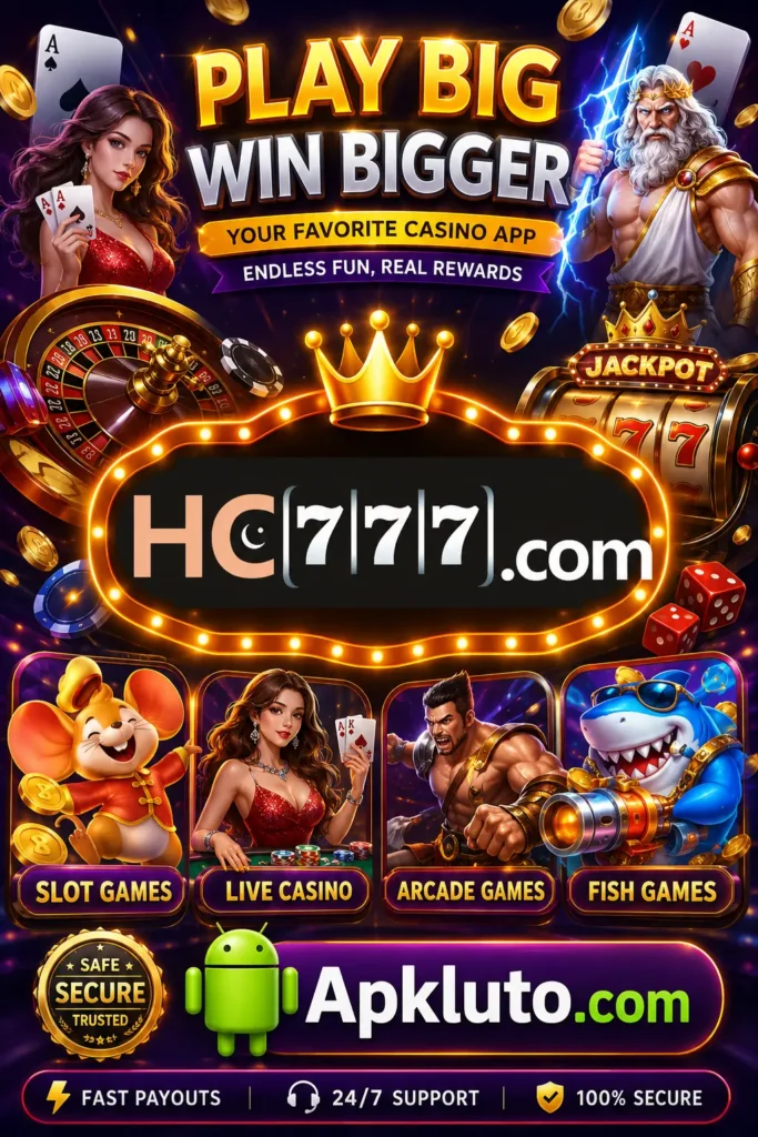 HC777 APK
