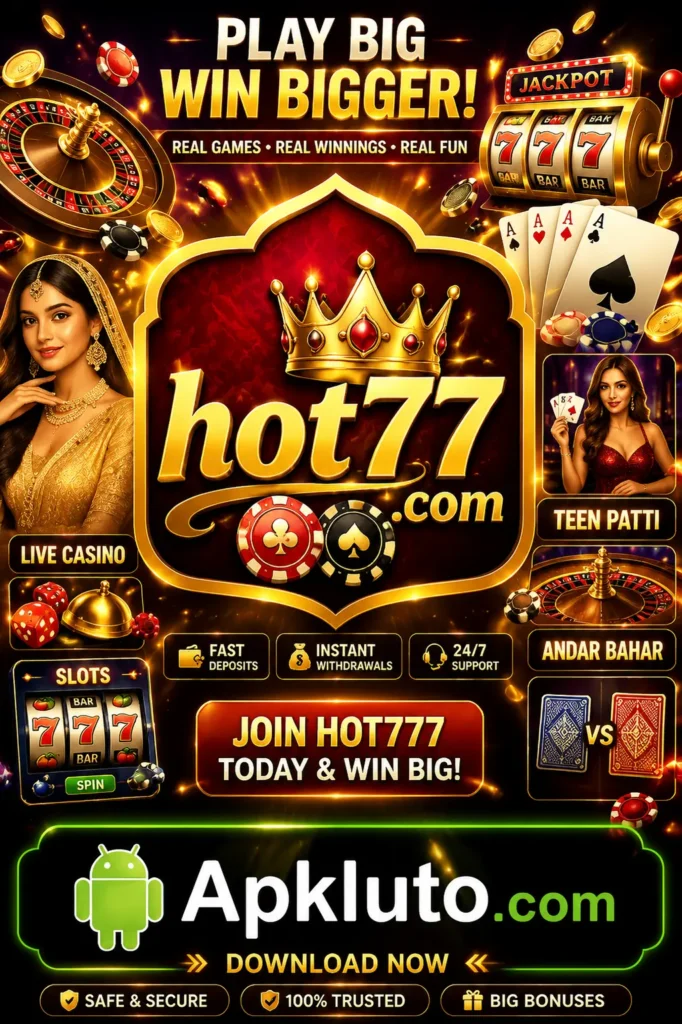 Hot777 APP