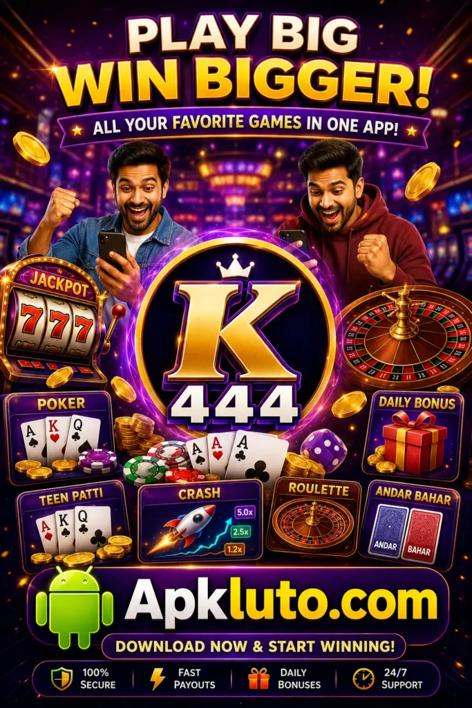 K444 Game