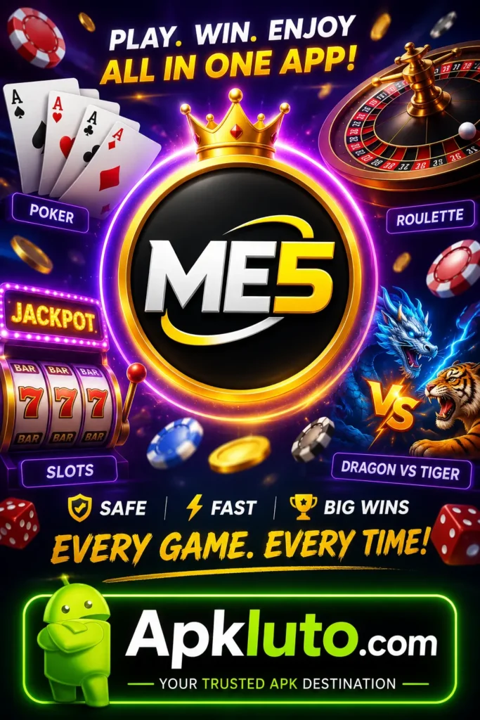 Me5 Game APK