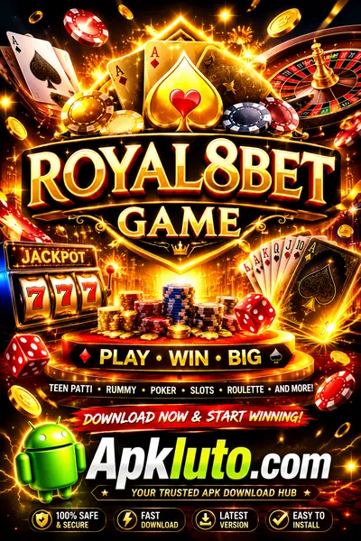 Royal8Bet APK