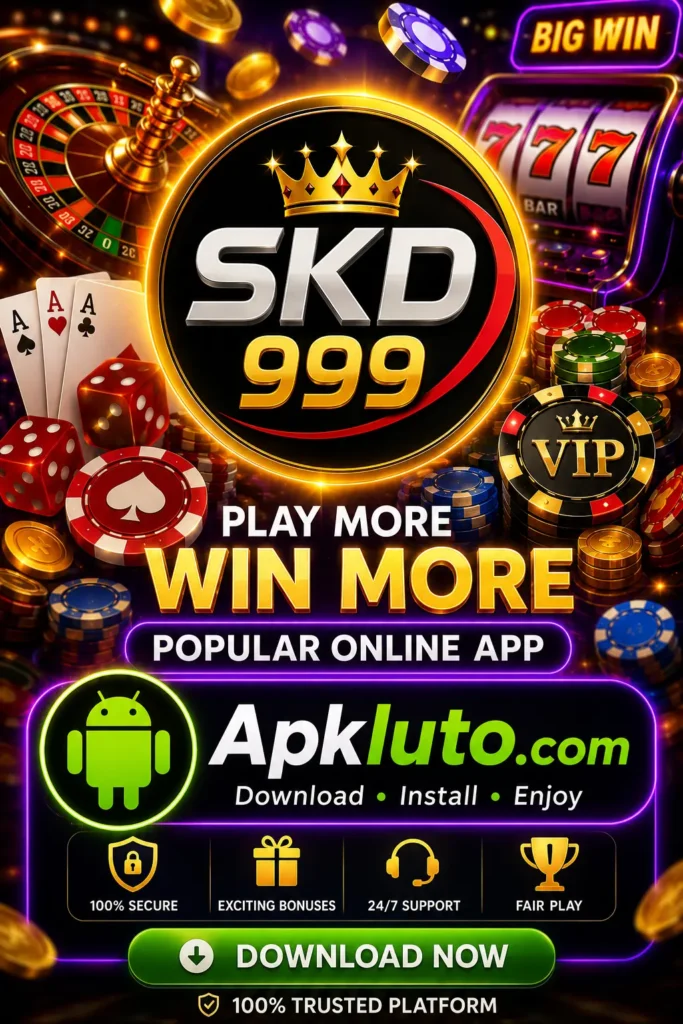 Hot77 Game APK