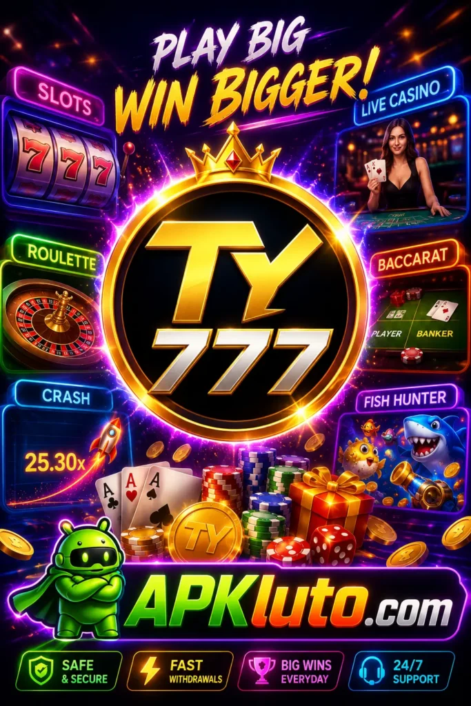TY777 Game