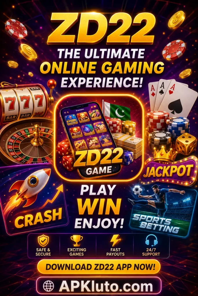 ZD22 Game APK