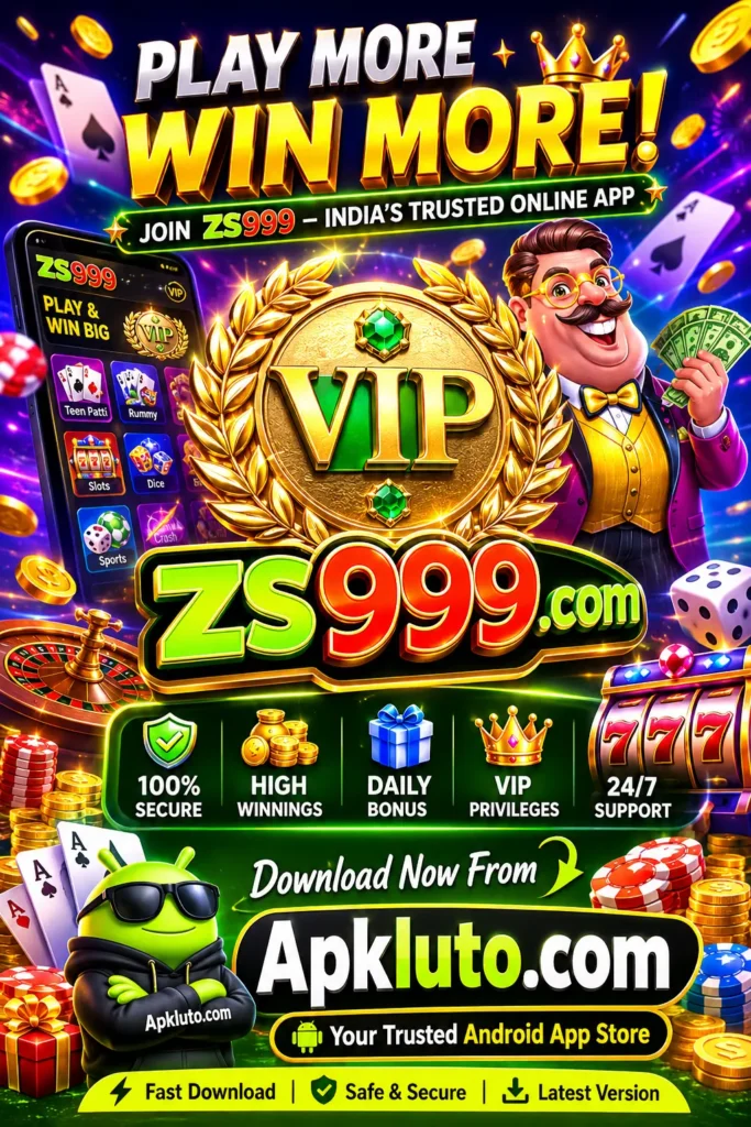 ZS999 Game APK