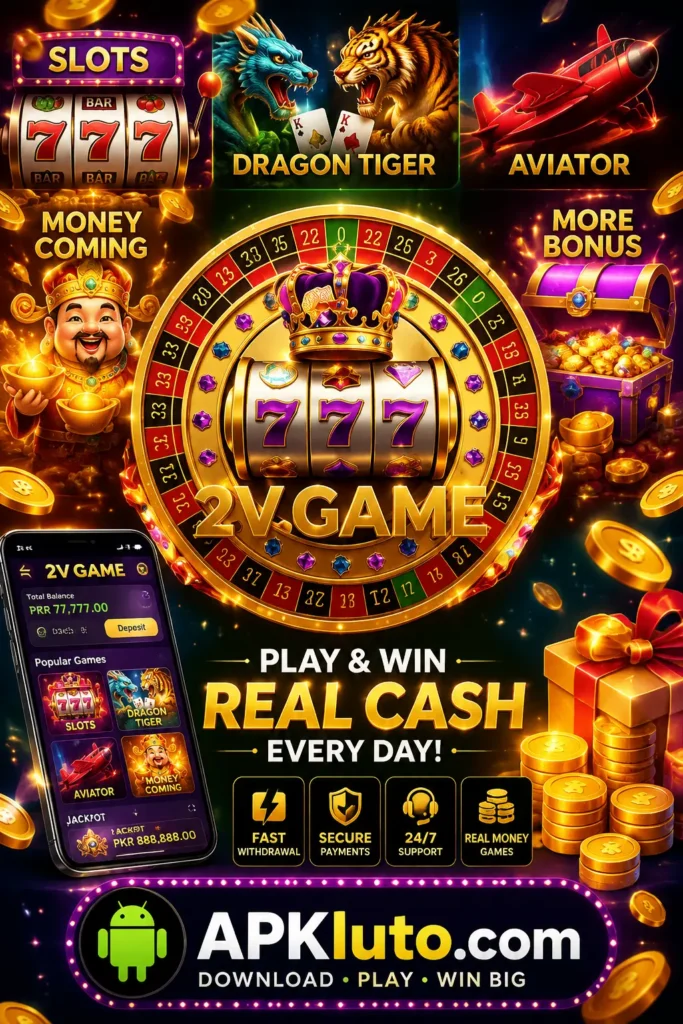 2V Game APP