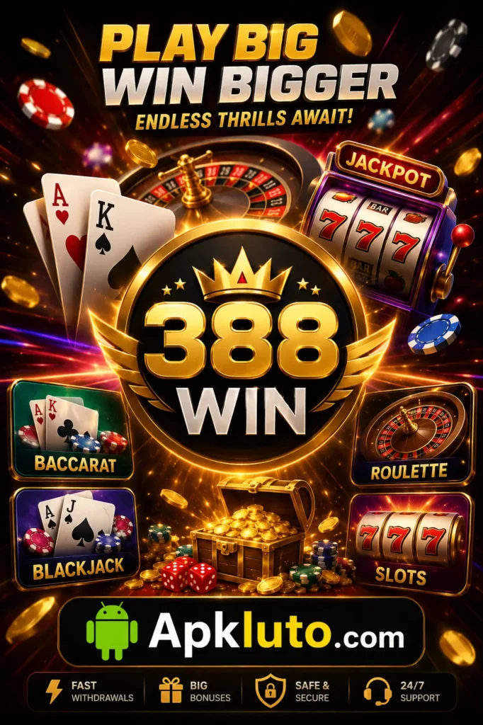 388Win App