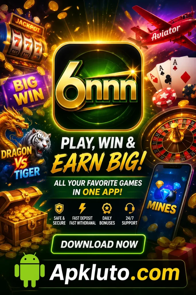6nnn Game APK