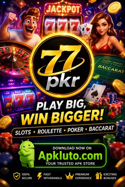 77PKR APP