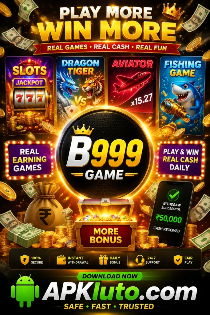 B999 Game APK