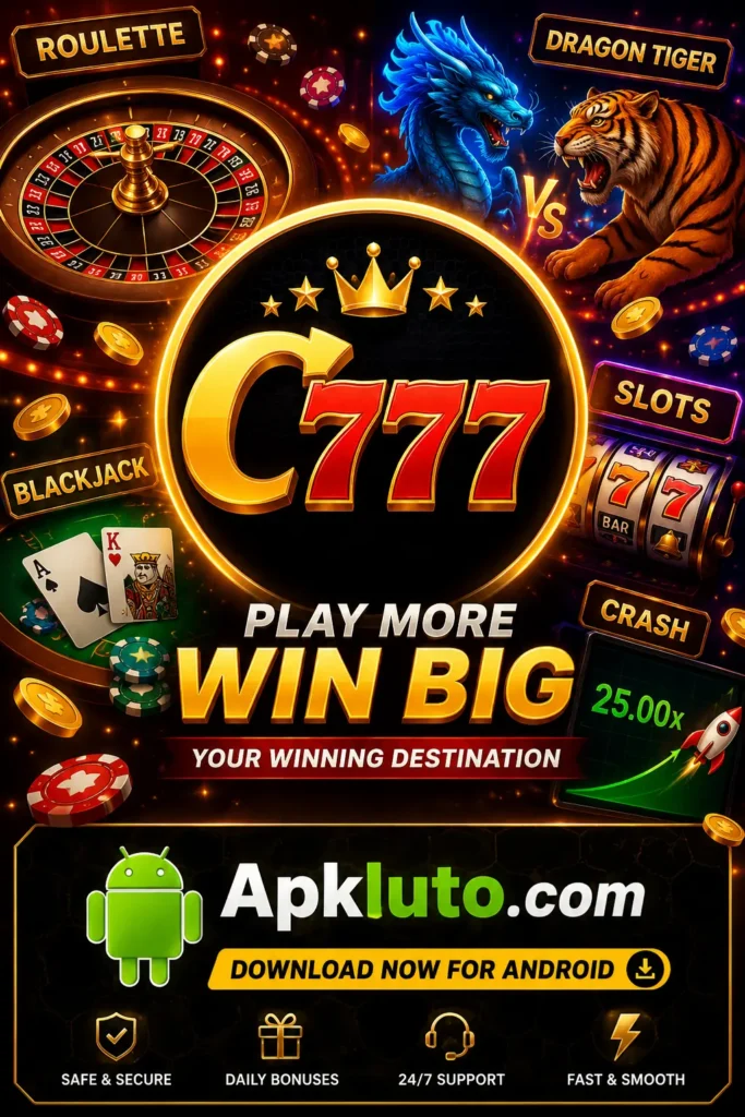 C777 Game APP