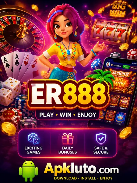 ER888 Game APK
