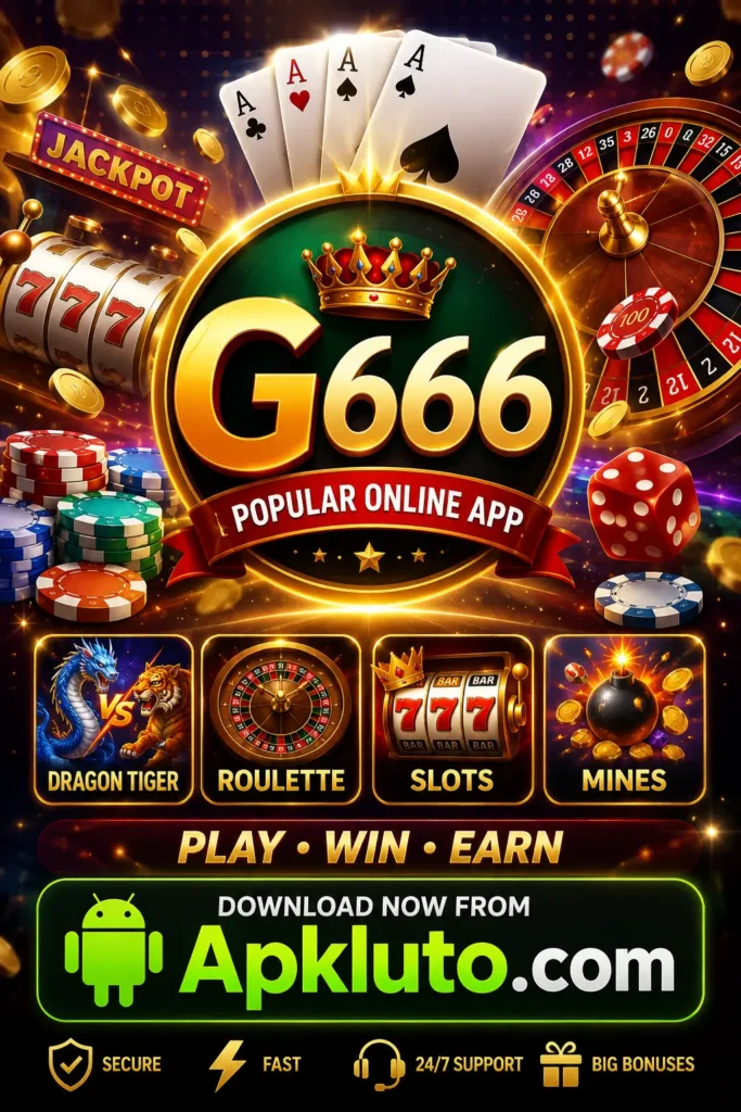 G666 APK