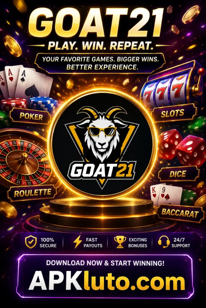 Goat21 APP