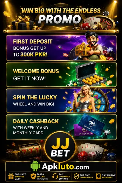 JJbet Game APK