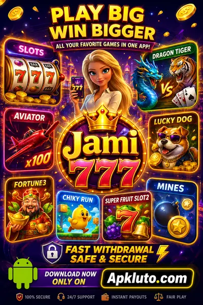 Jami777 APK