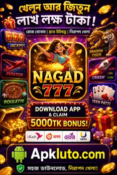 NAGAD777 Bet