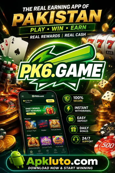 PK6 Game Download