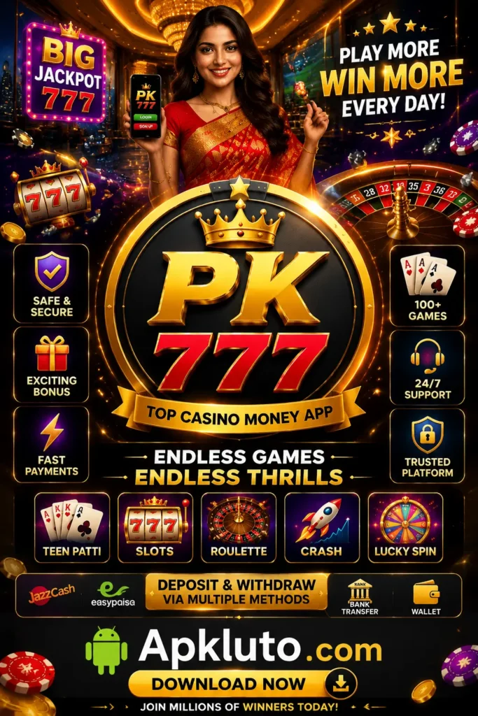 PK777 APP