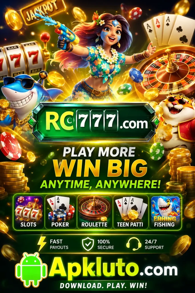 RC777 Game APK