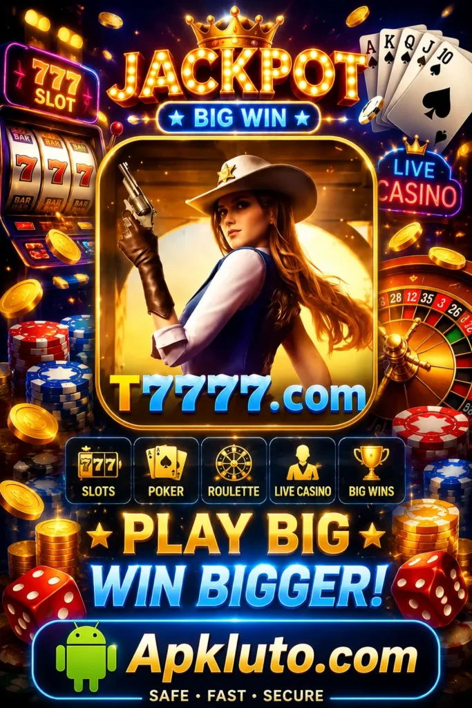 T7777 Game APK