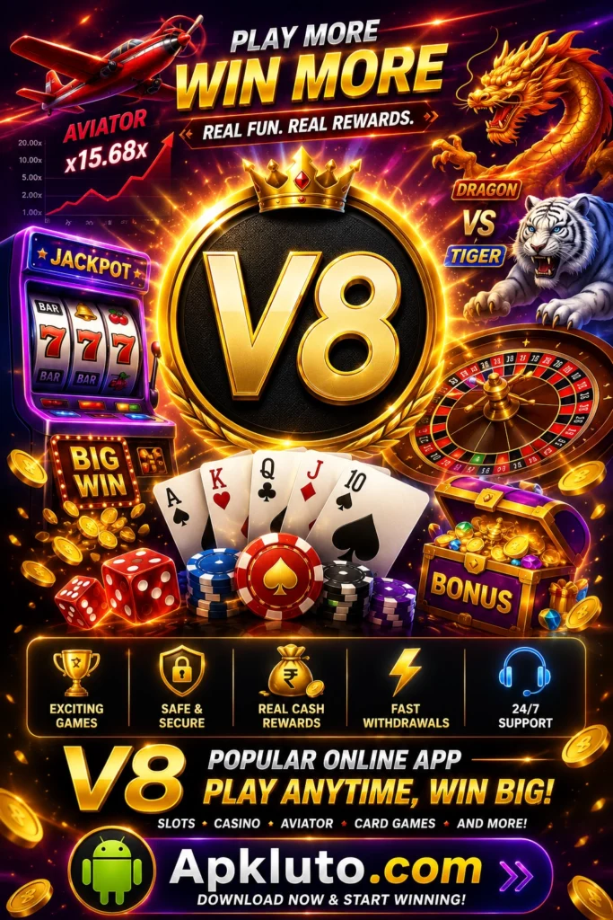 V8 Game APK