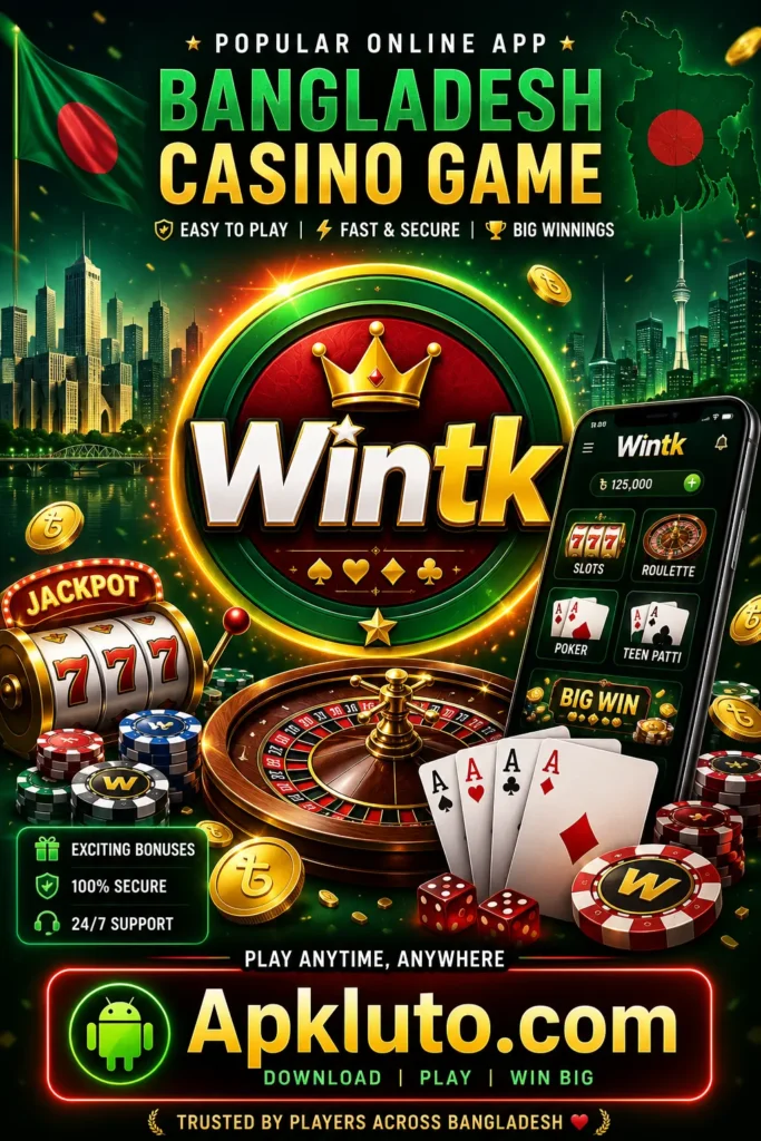 Wintk bet