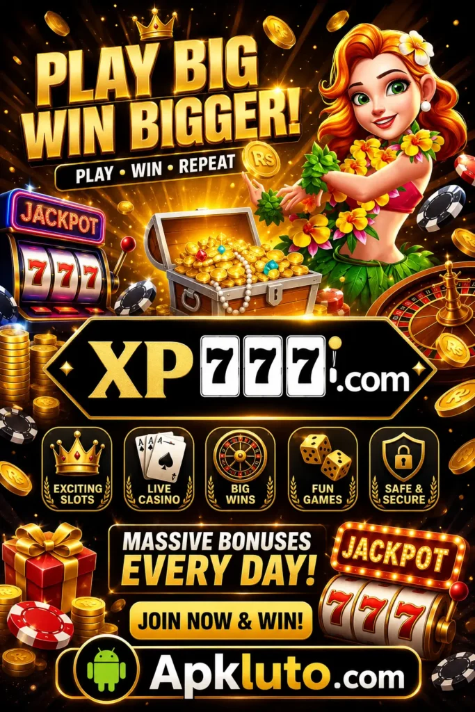 XP777 Game APK