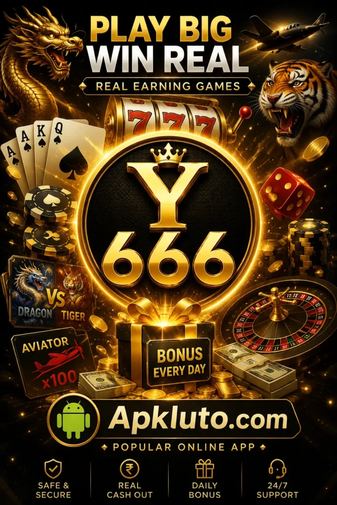 Y666 Game APK