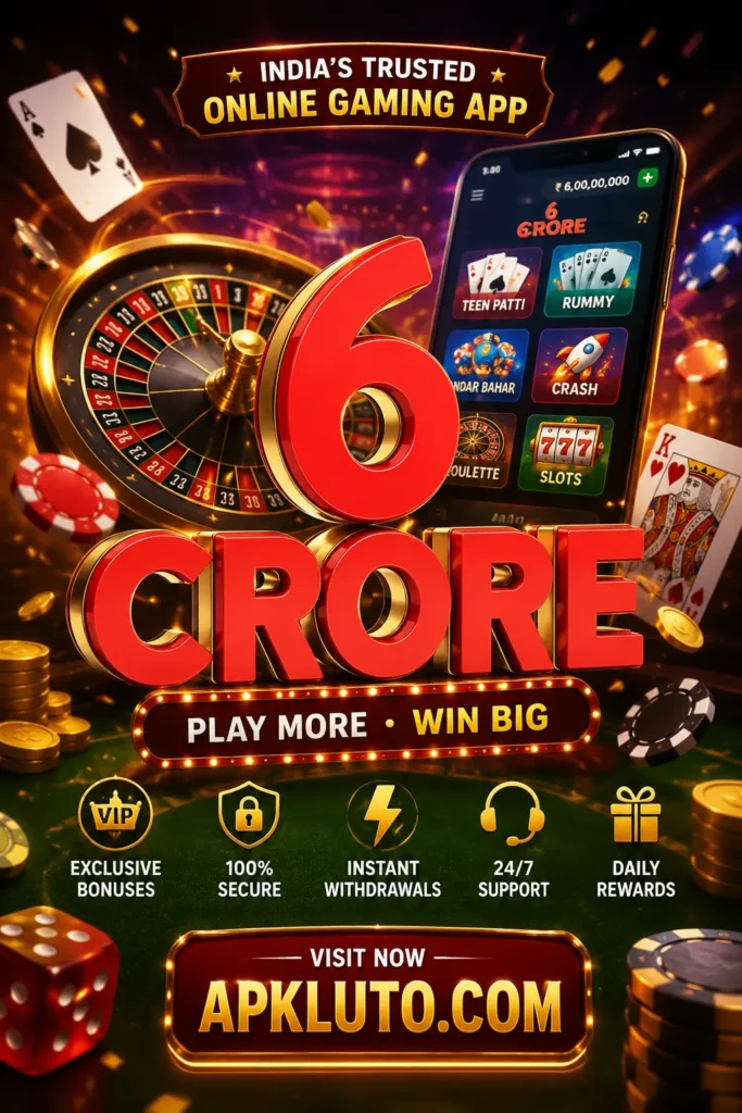 6crore APK
