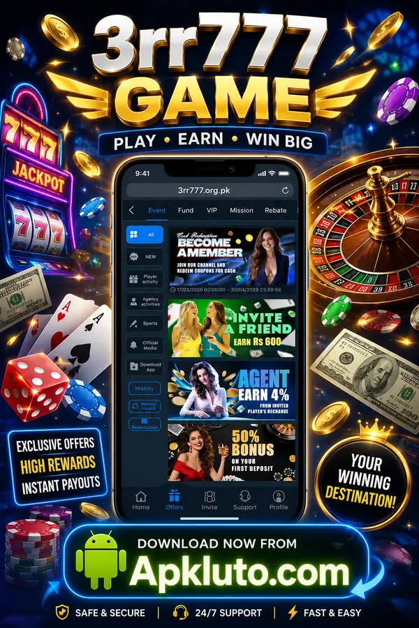 3rr777 APK
