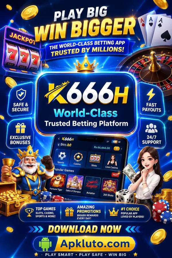 666H Game APK