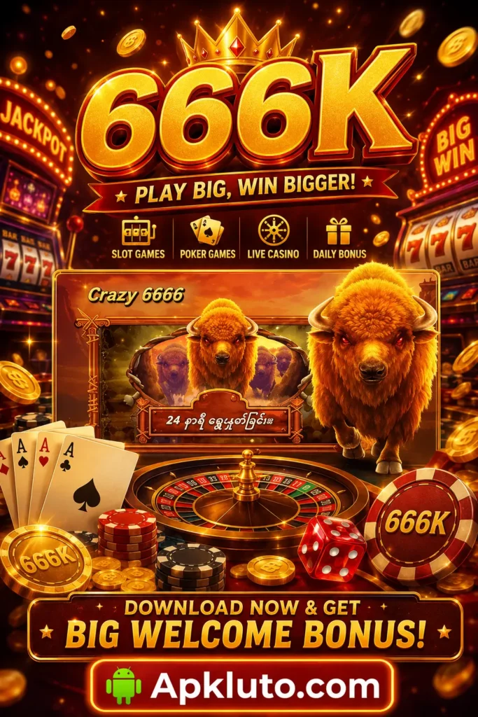 666K Game APK