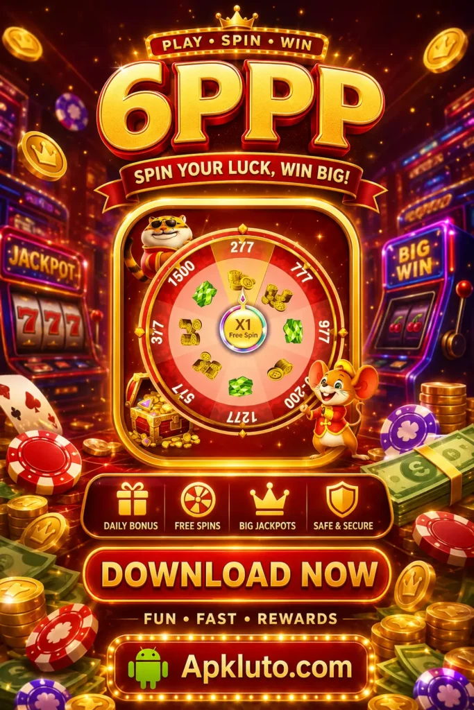 6ppp Game APK
