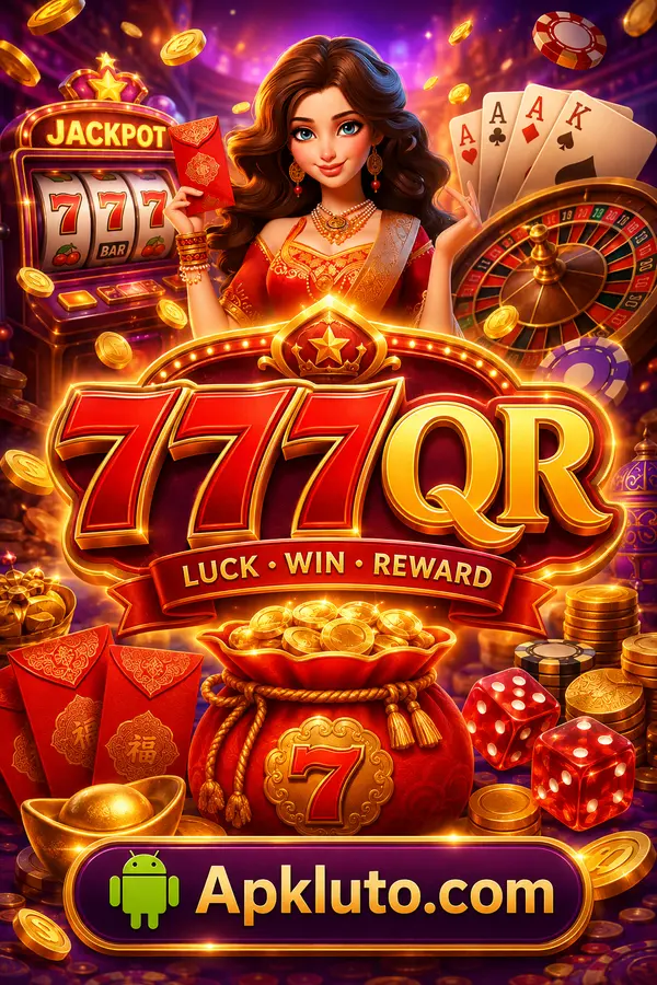 777QR Game APK